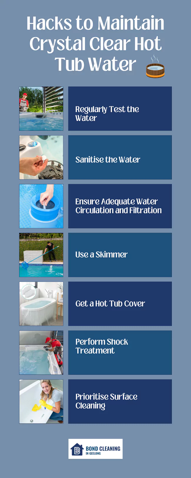 tips for maintaining a clean bathtub