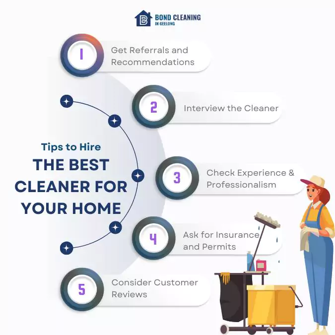 Tips to Hire the Best Cleaner For Your Home