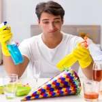 man-cleaning-house-after-party