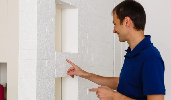  Details like Walls checking