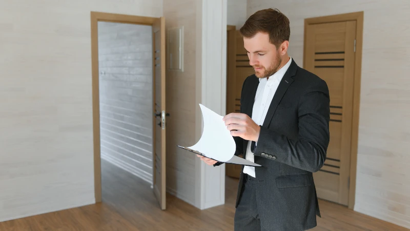Real Estate Agent Will Look For During Final Inspection